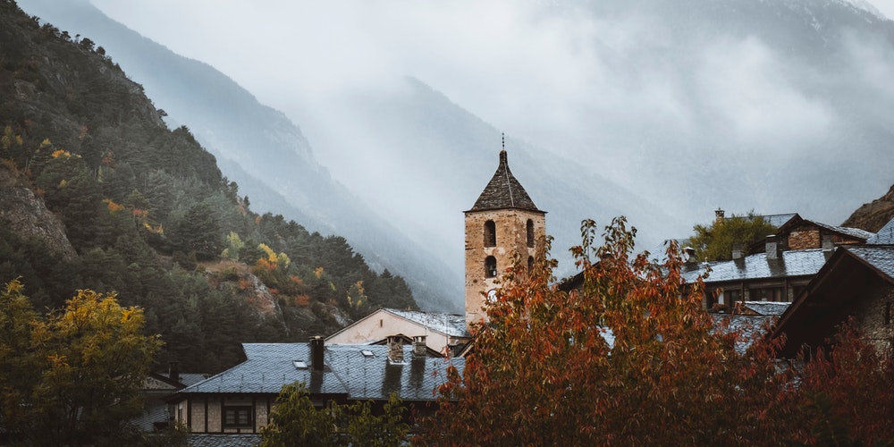 résident actif en Andorre